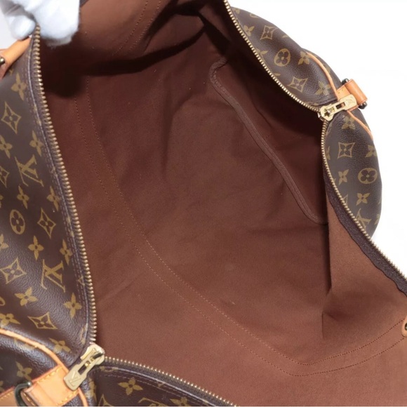 Louis Vuitton Monogram Keepall 60 - M41422 - Picture 8 of 12